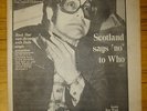 NME 1974 JUL 6 THE WHO ELTON JOHN LEO SAYER DOLLS BREAD