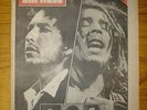 NME 1975 DEC 13 BOB DYLAN BOB MARLEY BOWIE SABBATH QUO