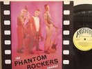 THE SHARKS PHANTOM ROCKERS PSYCHOBILLY ORIGINAL LP