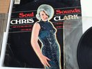 Chris Clark 'Soul Sounds'-Tamla Motown-TML 11069-UK LP 1st