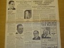MELODY MAKER 1935 MAY 11 AMBROSE JACK JACKSON CECIL NORMAN BIG BAND SWING