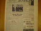 MELODY MAKER 1948 MAR 20 DENNY DENNIS DORSEY JAZZ
