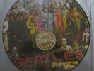 THE BEATLES   SGT. PEPPERS LONELY HEARTS CLUB BAND   PICTURE DISC