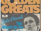 JULIE DRISCOLL    THIS WHEEL´S ON FIRE         ROAD TO CAIRO