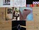 6 LP Vinyl Pink Floyd Meddle Ummagumma Wish you were here The final cut Relics