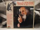 BILLIE HOLIDAY WITH TONY SCOTT AND HIS ORCHESTRA LP NM/EX+ ITA 1989 LPJT 90