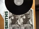 The Smiths Meat Is Murder Vinyl Record