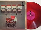 Rare EDDIE COSTA QUINTET w ART FARMER VG+ DG Stereo RED Vinyl LP Storage Find