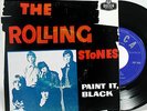 THE ROLLING STONES - PAINT IT, BLACK EP 7