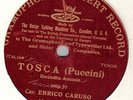 Enrico CARUSO - Tosca (Puccini): Recondita Armonia