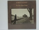 Karen Dalton, In My Own Time, 1971 Just Sunshine PAS 6008, Near Mint