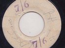 '65 STUDIO 1 SKA 45 PETER AUSTIN & RITA MARLEY IT'S ONLY TIME/ROLAND ALPHONSO ?