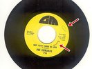 Dee Edwards Why Can't There Be Love GM label Detroit 45