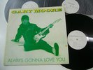 GARY MOORE - ALWAYS GONNA LOVE YOU (RARE JAPAN 3LP)