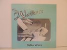 Rare  The Walkers LP Delta Wave, Gucci (Private Label)  G 302, 1977