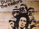 MARLEY, Bob & THE WAILERS - Burnin' (reissue) - Vinyl (LP)