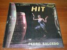 PEDRO SALCEDO la vaca y el caporal / la coquetona LP / MONSTER CUMBIA JAZZ ???