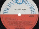 Various - 'The Trojan Story' UK Trojan 3LP TALL1