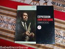 John Coltrane Expression 1967 Original Stereo Impulse Records SMAS-91288