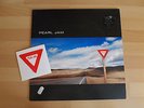Pearl Jam YIELD LP mit Aufkleber sehr rar Guter Zustand 1998