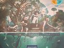 GRAVEYARD - Hisingen Blues - LP Bi Coloured Vinyl Neu New
