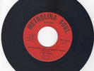 TYREE DAVIS I'm Leaving You In Jody's Hands 45 Record Rare Northern Soul EX