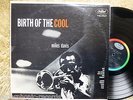 MILES DAVIS lp BIRTH OF THE COOL CAPITOL T-762 RAINBOW