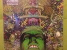 Agoraphobic Nosebleed - Agorapocalypse Green Vinyl /500 MINT pig destroyer grind