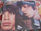 The Rolling Stones - Black and blue - Malaysia  with on  cover 