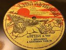 I Benjahman Give Love A Try Rare Killer Roots 12