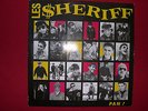 Les Sheriff Pan LP Original 1987 Gougnaf Mouvement VG+ French Punk