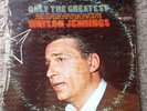 WAYLON JENNINGS - ONLY THE GREATEST *SIGNED* 1968 RCA VICTOR LSP-4023