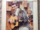 Waylon Jennings - Folk Country *SIGNED* MONO 1st pressing RCA Victor LPM-3523