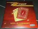 ZZ TOP  -  Live in Germany 1980   /  2 LP  -  BLACK - VINYL   /   OVP  -  SEALED