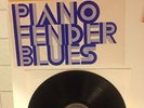 ROVI (UMILIANI) - PIANO FENDER BLUES (LP) 1975 RARE LIBRARY ORIGINAL NM-/NM-