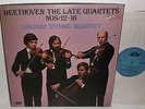 ALHB 403 Beethoven String Quartets Late 12-16 Lindsay String Quartet 3LP Box Set