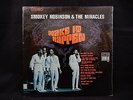 1967 FACTORY SEALED Smokey Robinson & The Miracles LP 