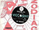 the gremlins blast off rare garage rock made in NZ New Zealand