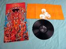 JIMI HENDRIX - Axis: Bold As Love  MONO 1967 UK G/F Vinyl LP 1ST PR w/ INSERT VG