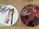 2x Picture Disc : Dirty Dancing + More Dirty Dancing DUO Set OST Soundtrack 80s