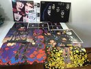 Lot-7 KISS LPS Asylum-Ace-Paul-Kiss-Destroyer-Dynasty-Crazy Nights MINT VINYL