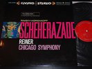 Reiner Korsakoff Scheherazade RCA LSC 2446 Classic Records Audiophile 180g NM