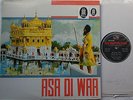 Bhai Surjan Singh Ragi & Party ?– Asa Di War (Punjabi)  2 × Vinyl, LP, Album,