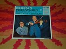 ??? BEETHOVEN OISTRAKH/OBORIN Violin Sonatas V Philips HiFi-Stereo 835154 AY ???