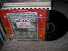 AC/DC-High Voltage-OR.RARE ALBERT PRESS + ALTERNATE COVER & VG++ LP CLASSIC