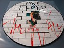 PINK FLOYD -THE WALL FILM -1LP -ULTRALIMITED EDITION ON PICTURE DISC- MINT