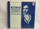 The Fine Arts Quartet - Beethoven Complete String Quartets 9 LP's Everest 3255/9