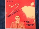 DR. FRANK E. STRANGES U.F.O.’s Flying Saucers?? “The Truth” LP