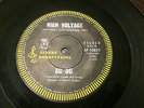 AC/DC HIGH VOLTAGE / SOUL STRIPPER ALBERT ROO RELEASE 7