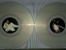 MICHAEL JACKSON I'M REAL THE BAD TOUR JAPAN 9/26/87 2 COLORED VINYL LP IMPORT